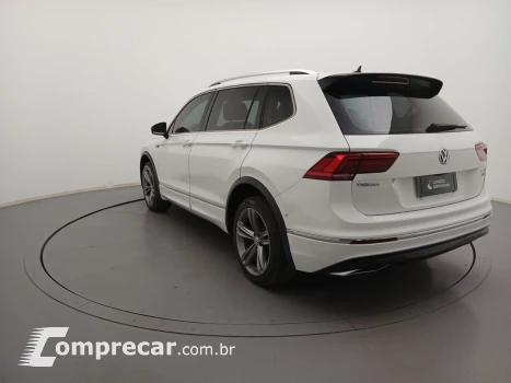 TIGUAN 2.0 350 TSI GASOLINA ALLSPACE R-LINE 4MOTION DSG