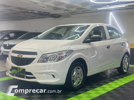 CHEVROLET ONIX - 1.0 MPFI LS 8V 4P MANUAL 4 portas