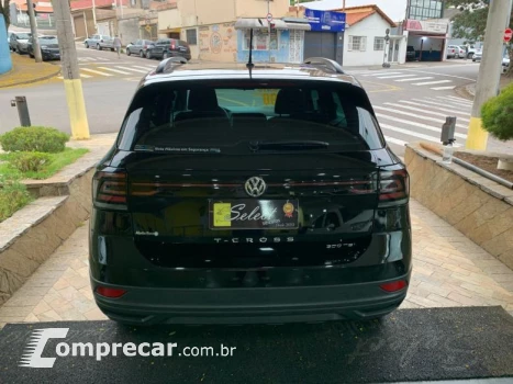 T-CROSS 1.0 200 TSI