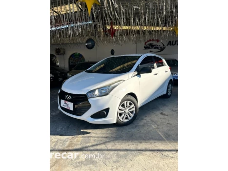 Hyundai HB20 1.0 COMFORT 12V FLEX 4P MANUAL 4 portas