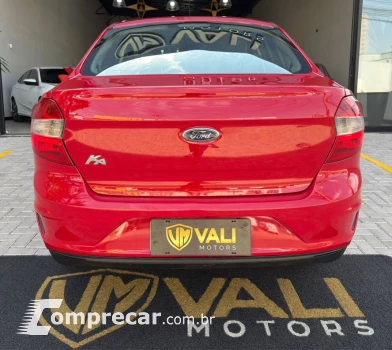 Ka+ Sedan 1.0 SE/SE PLUS TiVCT Flex 4p