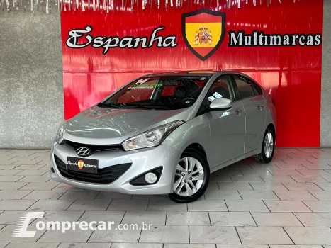 Hyundai HB20S 1.6 Premium 16V 4 portas