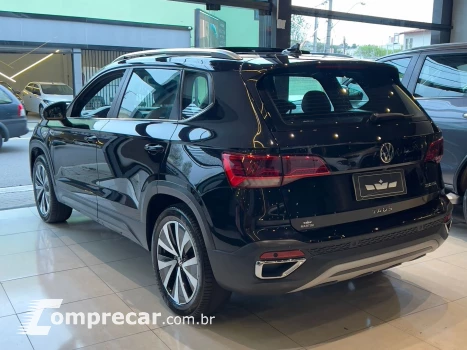 Taos 1.4 250 Tsi Total Flex Highline Automático