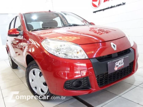 SANDERO - 1.0 EXPRESSION 16V 4P MANUAL