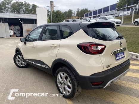 CAPTUR 1.6 16V SCE FLEX ZEN MANUAL