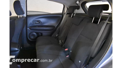 HR-V - 1.8 16V EX 4P AUTOMÁTICO