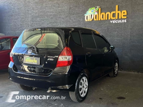 FIT 1.4 LX 8V GASOLINA 4P MANUAL