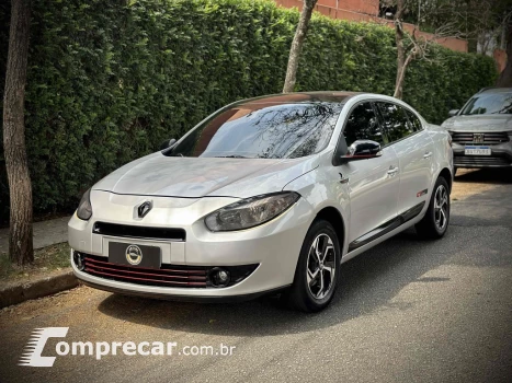 Renault FLUENCE 1.6 EXPRESSION 16V FLEX 4P MANUAL 5 portas