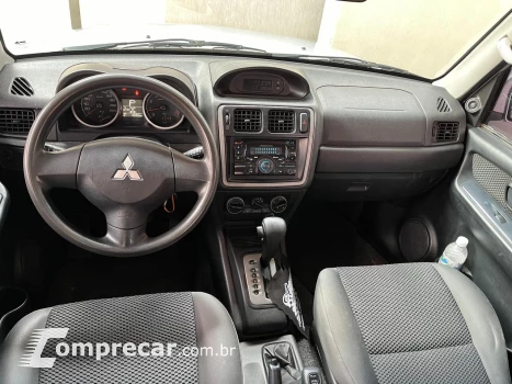 PAJERO 2.0 TR4 4X4 16V