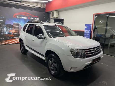 DUSTER 2.0 Dynamique 4X2 16V