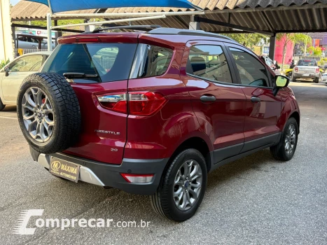ECOSPORT 2.0 Freestyle 16V