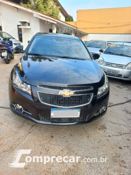 Cruze 1.8 Lt Sport6 16V Flex 4P Automático