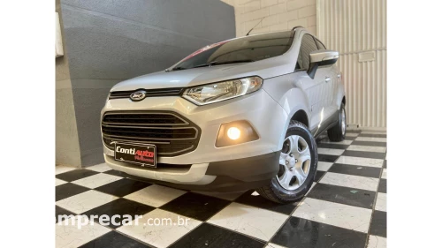 ECOSPORT - 2.0 SE 16V 4P POWERSHIFT