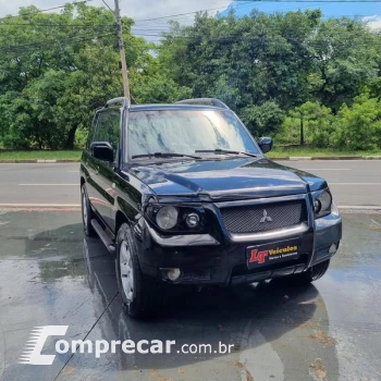 Mitsubishi PAJERO TR4 FLEX 5 portas