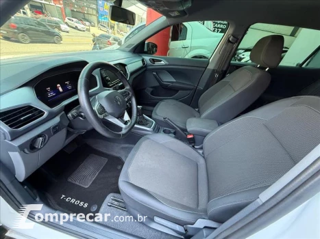 T-CROSS 1.0 200 TSI