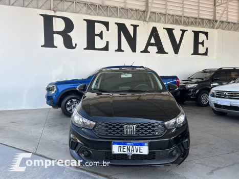 Fiat ARGO 1.0 Firefly Drive 4 portas