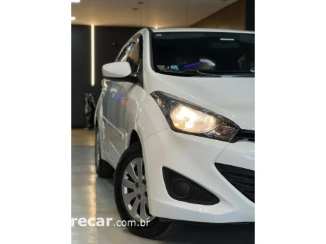 HB20 1.0 COMFORT PLUS 12V FLEX 4P MANUAL