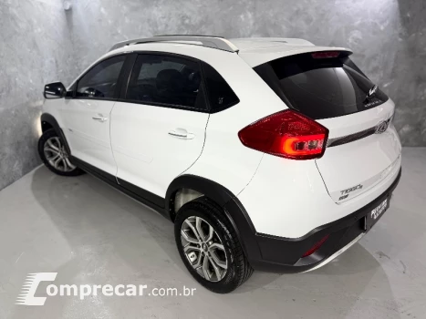 TIGGO 2 1.5 MPFI 16V ACT
