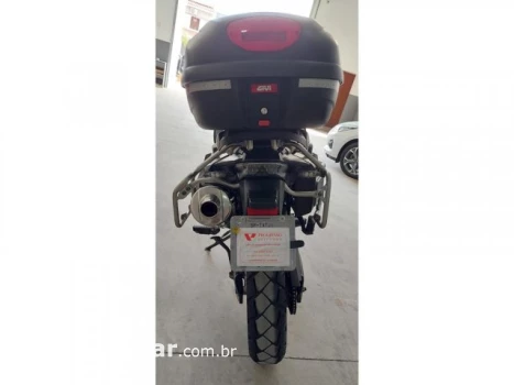 F 800 GS ADVENTURE - Trail