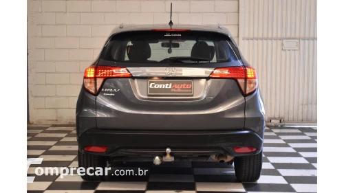 HR-V - 1.8 16V EX 4P AUTOMÁTICO