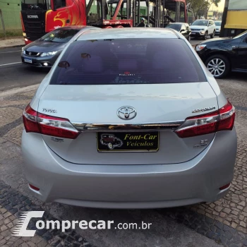 Corolla ALTIS/A.Premiu. 2.0 Flex 16V Aut