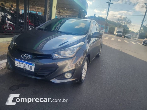 Hyundai HB20S 1.6 Comfort Style 16V 4 portas