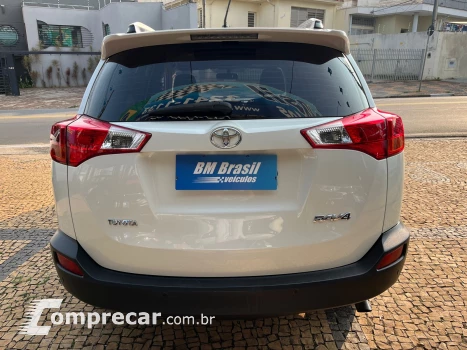 RAV4 2.0 4X2 16V