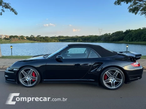 911 3.6 Cabriolet 6 Cilindros 24V Turbo