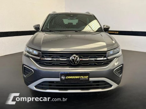 T-CROSS 250 TSI HIGHLINE AUT