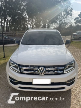 Volkswagen AMAROK 3.0 V6 TDI Highline CD 4motion 4 portas