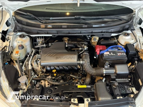 KICKS 1.6 16V FLEXSTART SV 4P XTRONIC