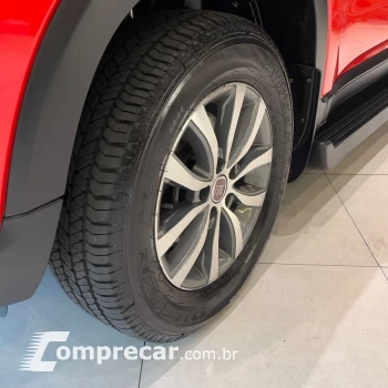 Toro Freedom 2.4 16V Flex Aut.