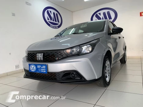 Fiat Argo 1.0 FLEX FIREFLY 5 portas