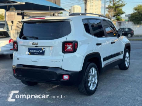 RENEGADE 1.8 16V FLEX SPORT 4P AUTOMÁTICO