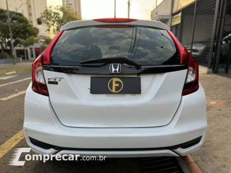Honda Fit 1.4 16V 4P DX FLEX 4 portas