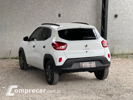 KWID 1.0 12V SCE ZEN