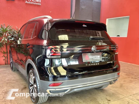 T-CROSS 1.4 250 TSI TOTAL FLEX HIGHLINE AUTOMÁTICO