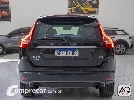 XC60 2.0 T5 R Design Turbo