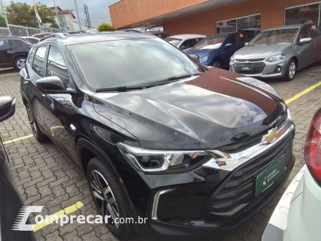 TRACKER 1.0 TURBO FLEX LT AUTOMÁTICO