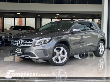 Mercedes-Benz GLA 200 Advance 1.6/1.6 TB 16V Flex Aut. 4 portas