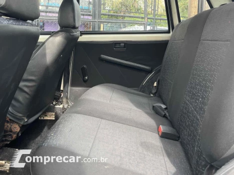UNO 1.0 MPI MILLE WAY ECONOMY 8V FLEX 4P MANUAL