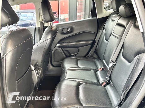 COMPASS 2.0 16V FLEX LONGITUDE AUTOMÁTICO
