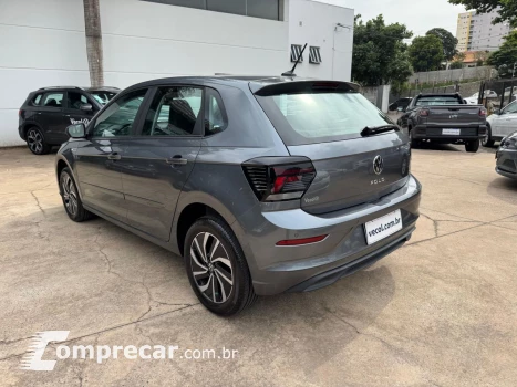 Polo Hatch 1.0 4P 170 TSI HIGHLINE AUTOMÁTICO