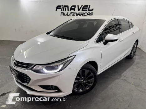 CHEVROLET CRUZE 1.4 Turbo LTZ 16V 4 portas