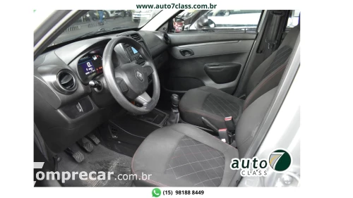 KWID - 1.0 12V SCE ZEN MANUAL