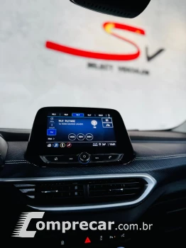 TRACKER 1.2 Turbo