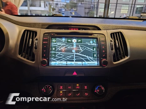 SPORTAGE 2.0 LX 4X2 16V