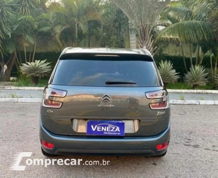 C4 PICASSO INTENSIVE 1.6 TB AUT.