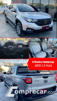 Fiat STRADA 1.3 Firefly Freedom CD 4 portas