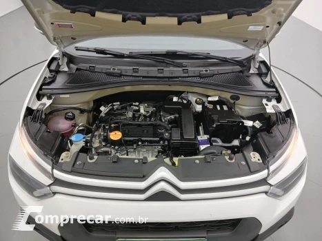 C3 1.0 16V FLEX LIVE PACK MANUAL